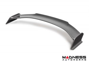 Honda Civic Rear Spoiler - Seibon - MB-Style - Carbon Fiber - `23-`24